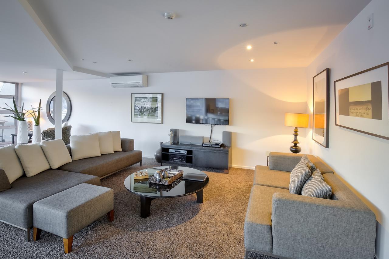 The Luxury Apartment Queenstown Exterior photo