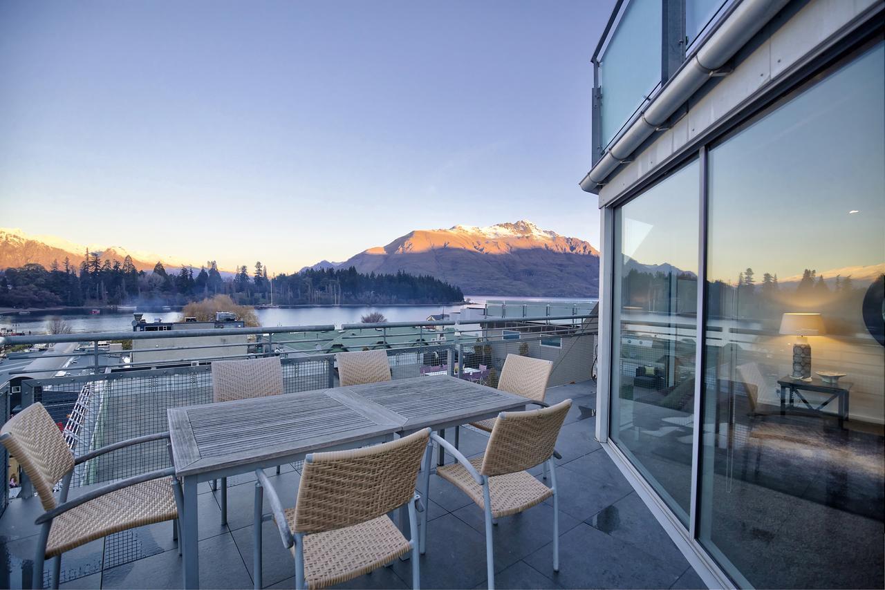 The Luxury Apartment Queenstown Exterior photo